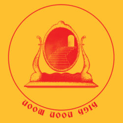 Mirror Mirror Shirt Design
