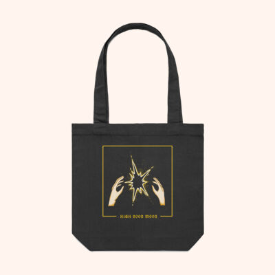 Orb Hands Tote Thumbnail