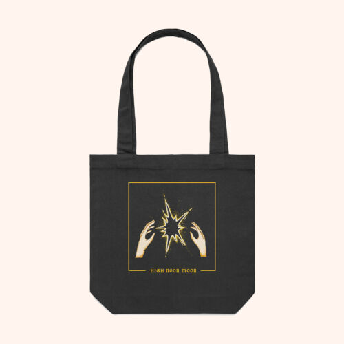 Orb Hands Tote Thumbnail