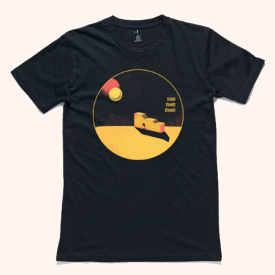 Desert Nights Shirt (Front Print) Thumbnail