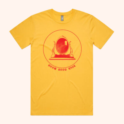 Mirror Mirror Shirt (Front Print) Thumbnail