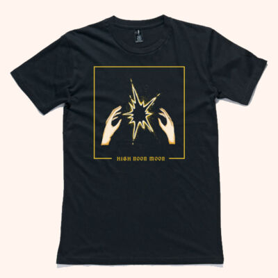 Orb Hands Shirt (Front Print) Thumbnail
