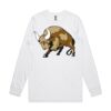 Mens Base Longsleeve Tee Thumbnail