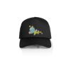 Frame Foam Trucker Cap Thumbnail