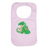 Organic Baby Bib Thumbnail