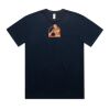 Block Oversized Tee Thumbnail