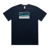 Block Oversized Tee Thumbnail