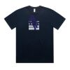 Block Oversized Tee Thumbnail