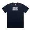 Block Oversized Tee Thumbnail
