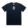 Block Oversized Tee Thumbnail