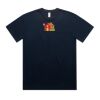 Block Oversized Tee Thumbnail