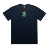 Block Oversized Tee Thumbnail