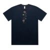 Block Oversized Tee Thumbnail