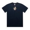 Block Oversized Tee Thumbnail