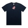Block Oversized Tee Thumbnail