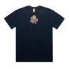 Block Oversized Tee Thumbnail