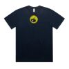 Block Oversized Tee Thumbnail