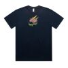 Block Oversized Tee Thumbnail