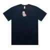 Block Oversized Tee Thumbnail