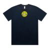 Block Oversized Tee Thumbnail