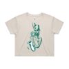 CROP TEE - 4062 Thumbnail