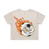 CROP TEE - 4062 Thumbnail