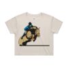 CROP TEE - 4062 Thumbnail