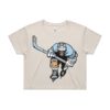 CROP TEE - 4062 Thumbnail