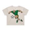 CROP TEE - 4062 Thumbnail