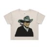 CROP TEE - 4062 Thumbnail