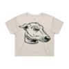 CROP TEE - 4062 Thumbnail