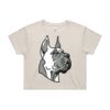 CROP TEE - 4062 Thumbnail