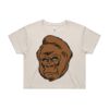 CROP TEE - 4062 Thumbnail
