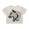 CROP TEE - 4062 Thumbnail