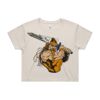 CROP TEE - 4062 Thumbnail