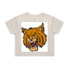 CROP TEE - 4062 Thumbnail