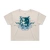 CROP TEE - 4062 Thumbnail