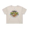 CROP TEE - 4062 Thumbnail