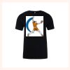 Mens Fitted Cotton Tee Thumbnail