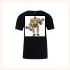 Mens Fitted Cotton Tee Thumbnail