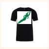 Mens Fitted Cotton Tee Thumbnail