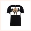 Mens Fitted Cotton Tee Thumbnail