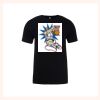 Mens Fitted Cotton Tee Thumbnail