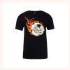 Mens Fitted Cotton Tee Thumbnail
