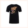 Mens Fitted Cotton Tee Thumbnail
