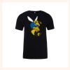 Mens Fitted Cotton Tee Thumbnail