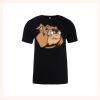 Mens Fitted Cotton Tee Thumbnail