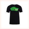 Mens Fitted Cotton Tee Thumbnail