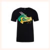 Mens Fitted Cotton Tee Thumbnail