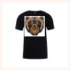 Mens Fitted Cotton Tee Thumbnail